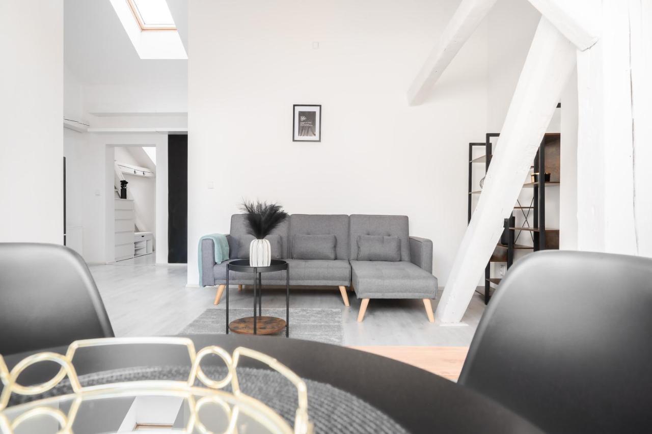 Residence Stefanikova Violet Brno Extérieur photo