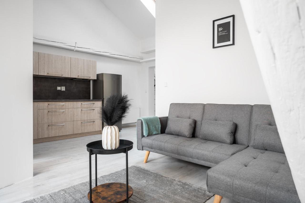 Residence Stefanikova Violet Brno Extérieur photo